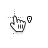 DiamOS Link Select (Pin).cur Preview