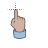 hand.cur Preview