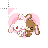 Lizzy's Cursors-Bun buns-ArrowFarCursor.png Preview