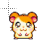 Lizzy's Cursors-Lizzy's Hammy Cursors-ArrowCursor.png Preview