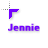 Jennie.cur Preview