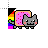 Poptart_Cat.cur Preview