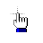 babyhand.cur Preview