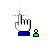 babyhand_person.cur Preview