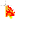 fire cursor.cur Preview