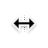 pointer_horizontal_double_arrow.cur Preview