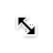pointer_top_left_diagonal_double_arrow.cur Preview