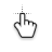 android jellybean cursors-32px-pointer_hand.cur Preview