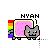 nyan cat.cur Preview