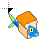 Bread_Fish.cur Preview