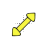 12 Ajuste diagonal 2 (bopl).cur Preview