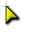 A Yellow Mouse Pointer.cur Preview