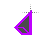 Purple Black Sci-fi Left-Handed.cur Preview