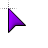 A Purple Mouse Pointer.cur Preview
