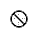 default_no.cur Preview