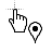 Aero-fied Old Link Select with Pin.cur Preview