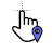 kritamade pin.cur Preview
