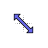 kritamade sizediag1.cur Preview