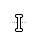 Tailless Smooth I-Beam.cur Preview