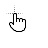 Tailless Smooth Pointer Select.cur Preview