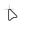 Tailless Smooth Arrow Select.cur Preview