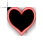 heart cursor.ani Preview
