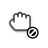 dnd-no-drop.cur Preview