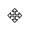 Aero-Esque All Scroll.cur Preview