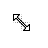 Aero-Esque Backward Slash.cur Preview