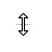 Aero-Esque Vertical Resize.cur Preview