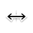 Horizontal.cur Preview