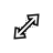 Diogonal 2.cur Preview