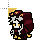 pierrot.cur Preview