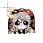 Pierrot_Vertical_Resize.ani Preview