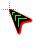 Link_4_green.cur Preview