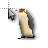 Emperor Penguin Cursor.cur Preview