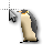 Emperor Penguin Cursor.cur