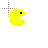 pacman xp.cur Preview