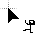 dancing stickman.ani Preview