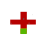 watermelon cross.ani Preview