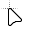 Linux-esque Normal Select.cur Preview