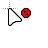 Linux-esque Unavailable.cur Preview