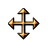 CoD-move.cur Preview