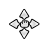 Move (OpenSuse, Fist).cur Preview