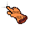 GLOVE CURSOR 4.cur Preview