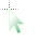 green bubble fun normal.cur Preview