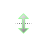 green bubble fun vertical.ani Preview