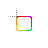 Rainbow Not Circle.ani Preview