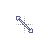 Miffy Diagonal Resize DOWN00.cur Preview
