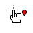 Aero-Esque Windows 2 Pin Select.cur Preview